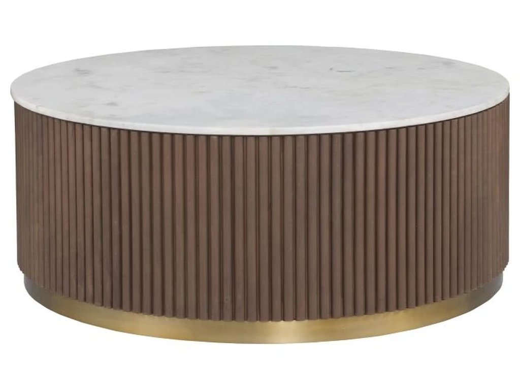 Round Cocktail Table 