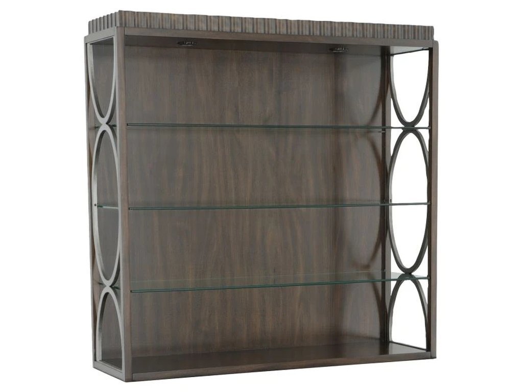 Lateral File Deck 