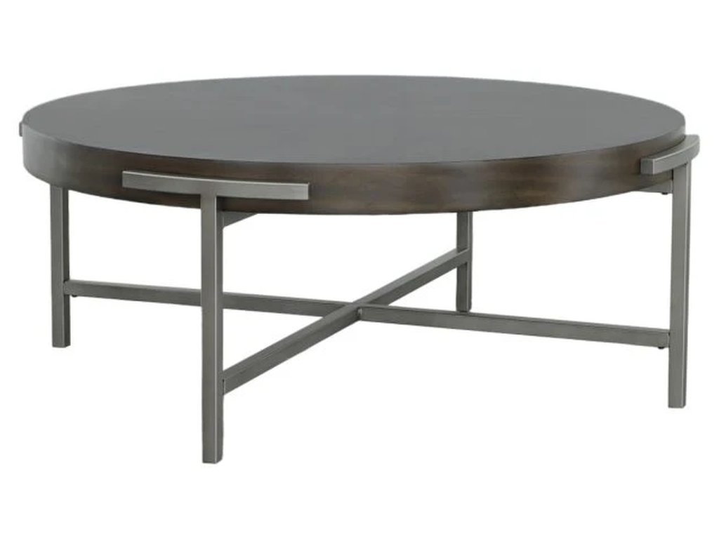 Round Cocktail Table 