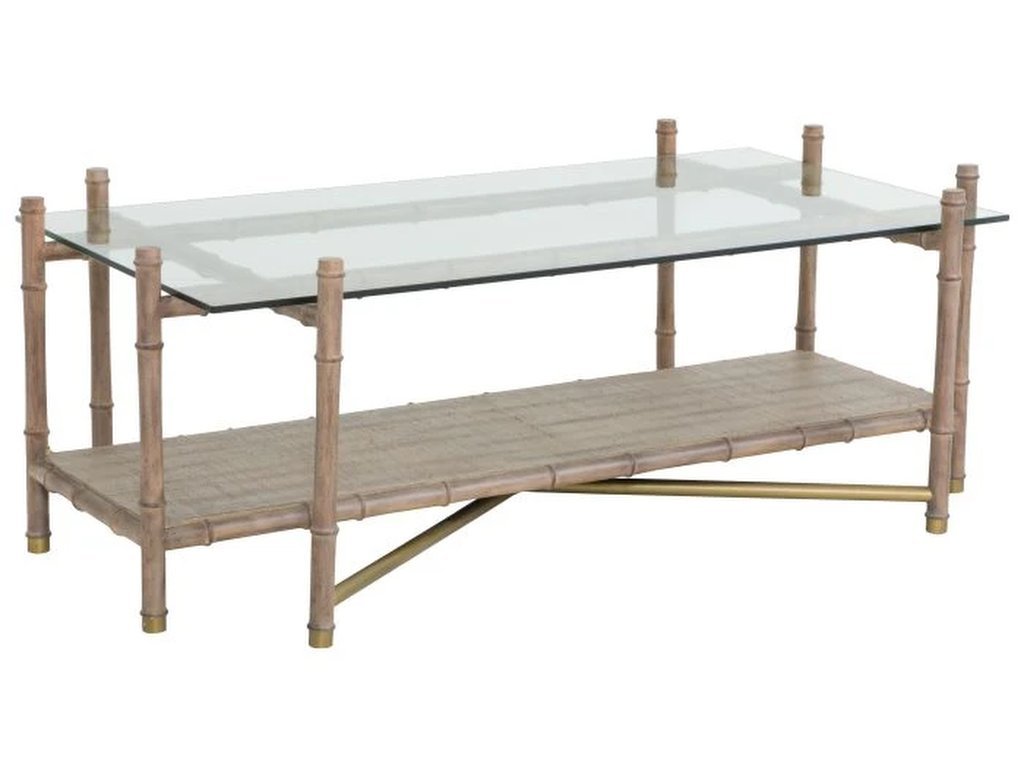 Temperate Grove Cocktail Table 