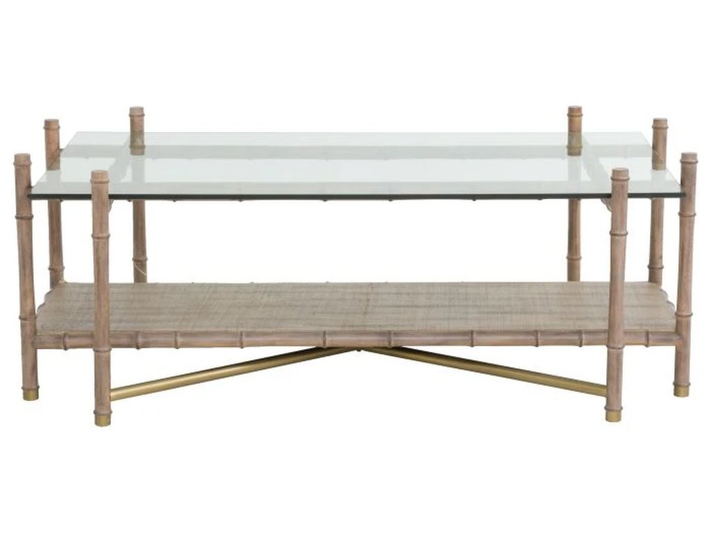 Temperate Grove Cocktail Table  - Alternative View