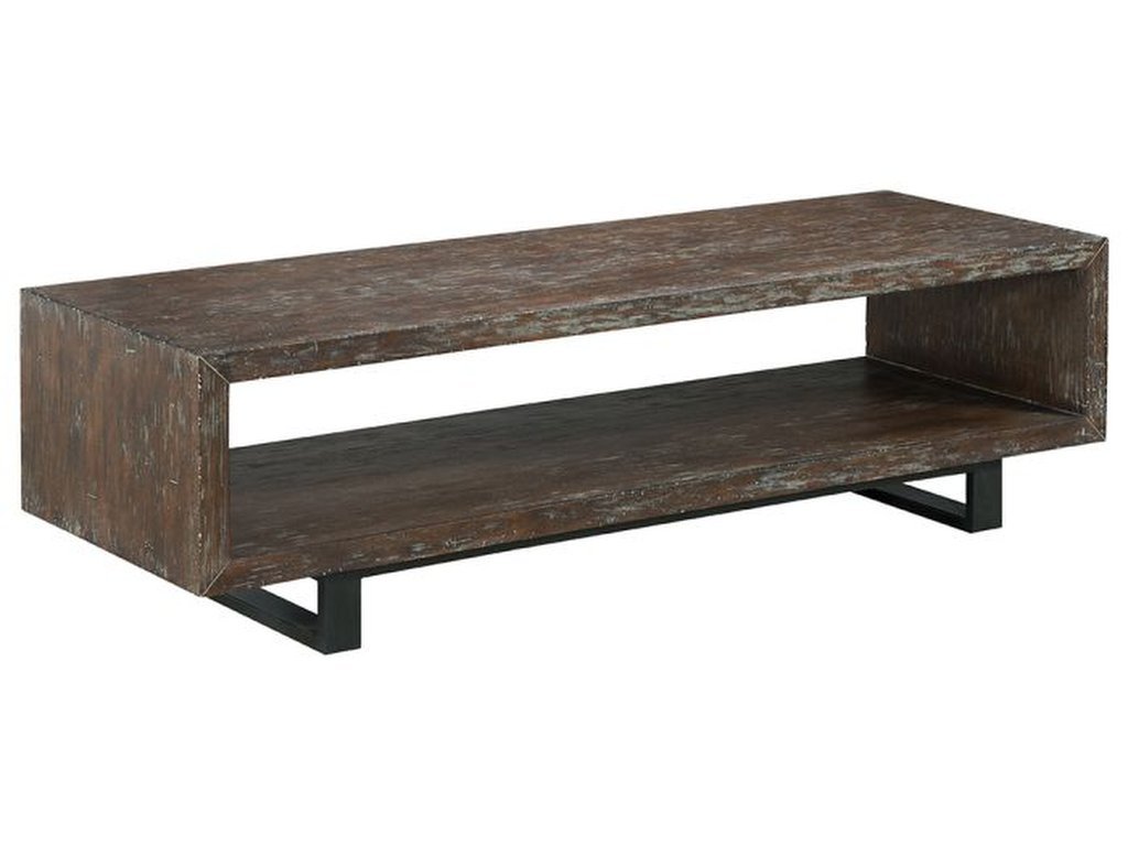 Rustique Cocktail Table 