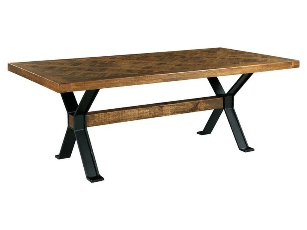 St Florian Double Pedestal Dining Table Top 