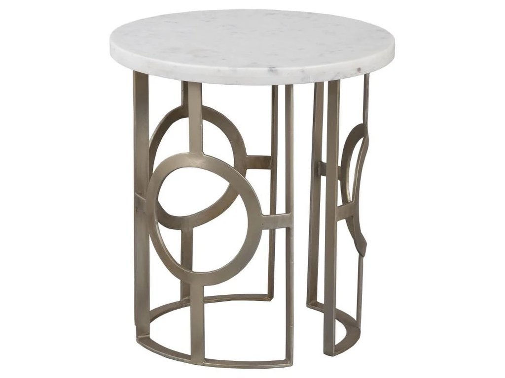 La Bella Chairside Table 
