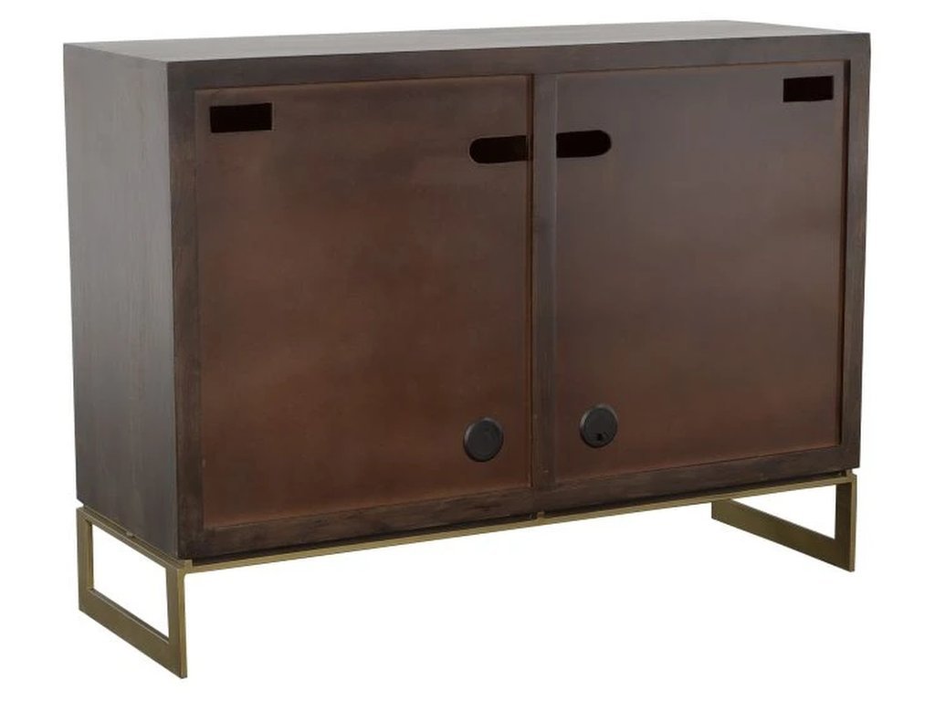 Bronx Chest  - Alternative View