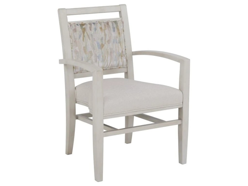 Preston Arm Stack Chair 