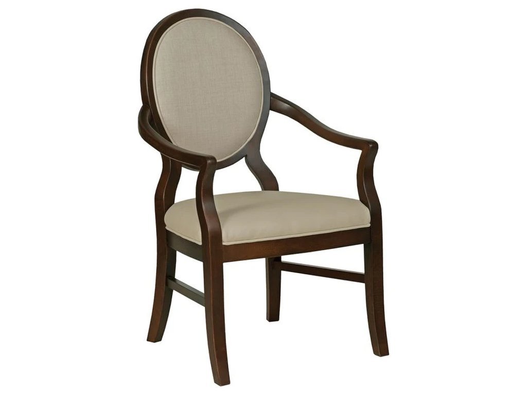 Oakwood Arm Chair 