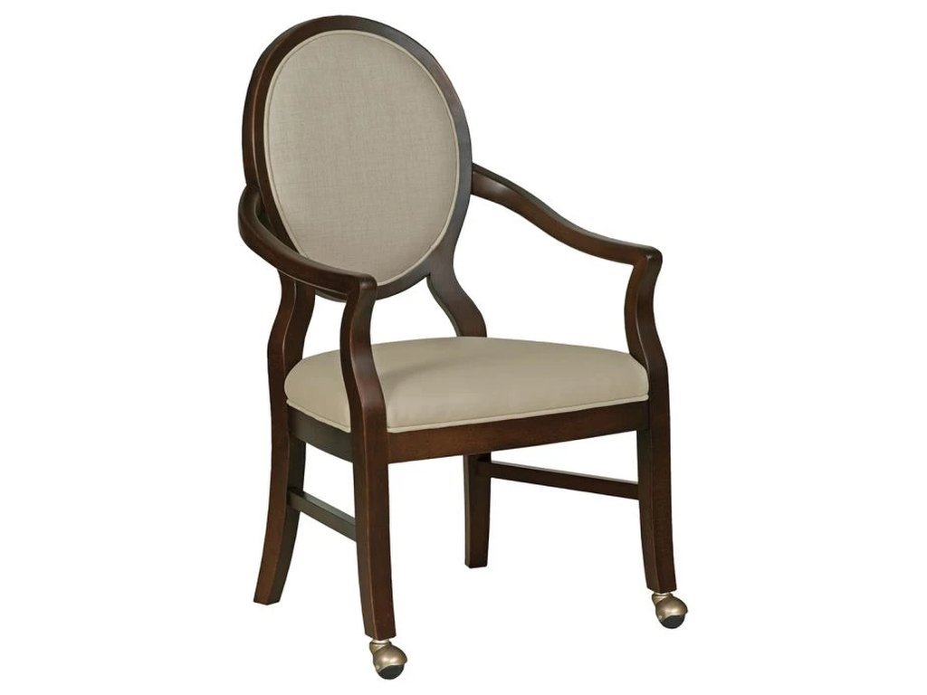 Oakwood Arm Chair 