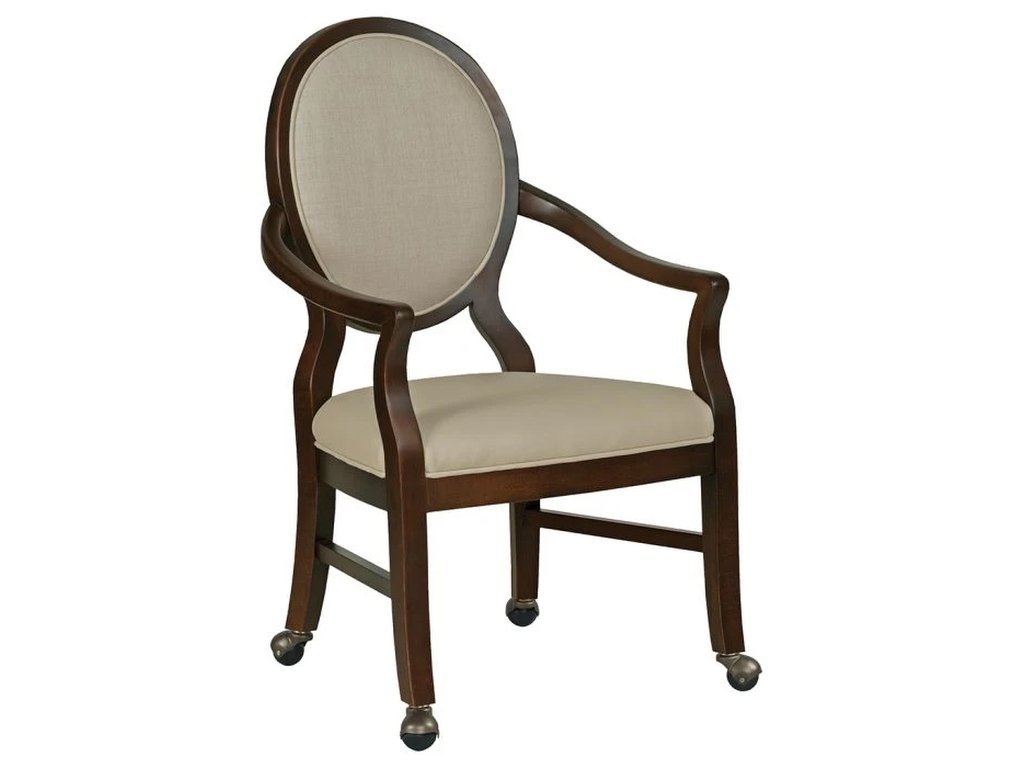 Oakwood Arm Chair 