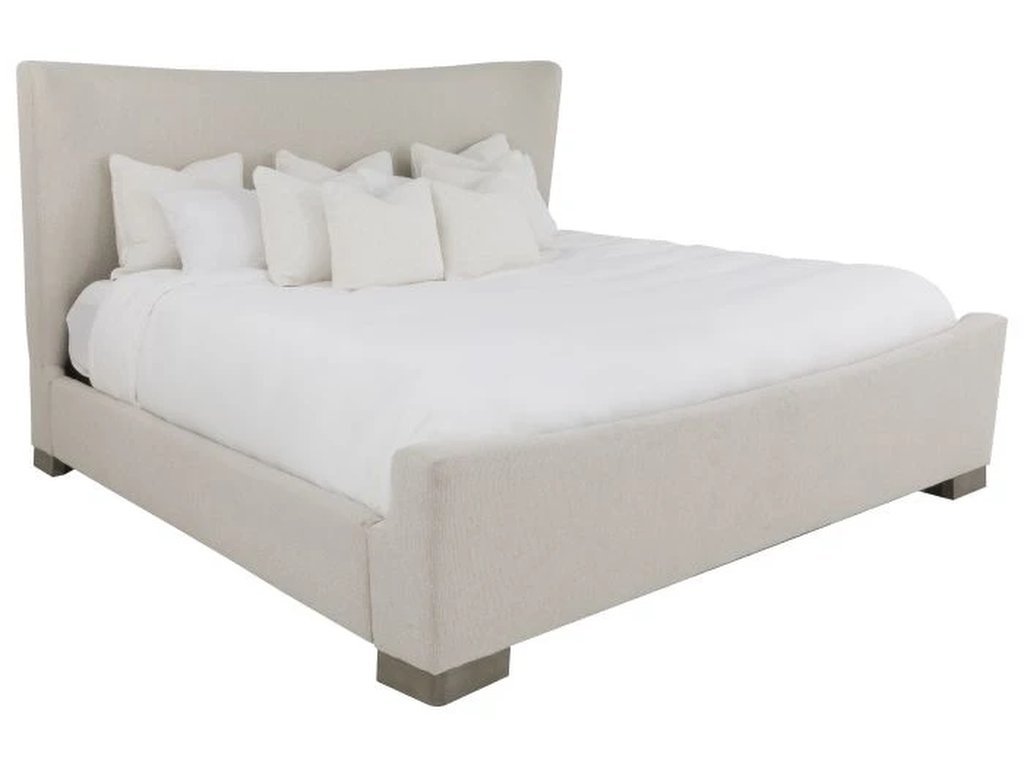 Inez King Bed 