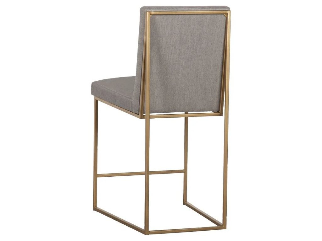 Ian Counter Stool  - Alternative View