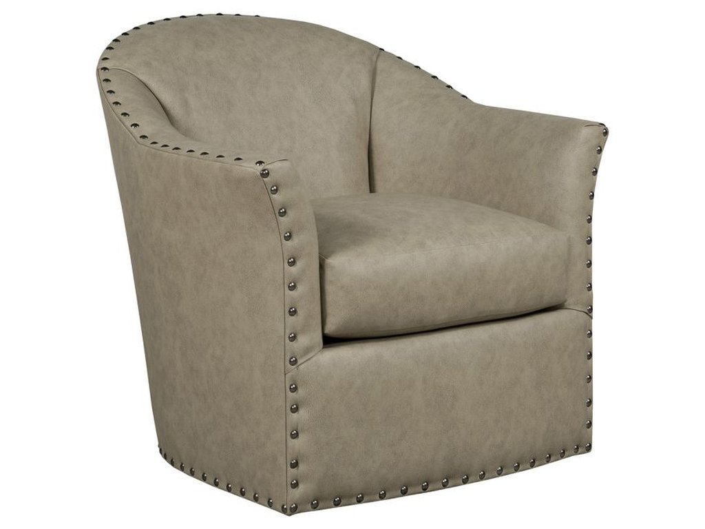 Barry Swivel Chair 