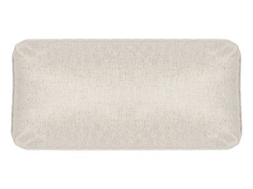 Welted Kidney Pillow 
