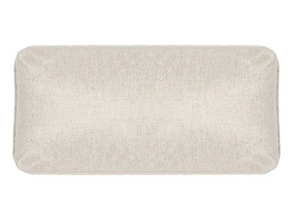 Welted Kidney Pillow 