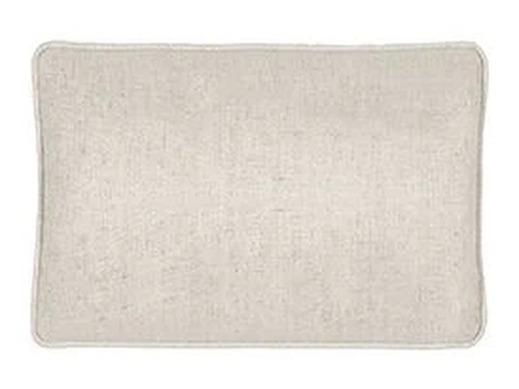 Welted Kidney Pillow 