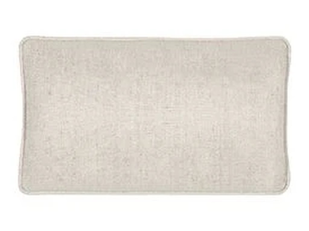 Welted Kidney Pillow 
