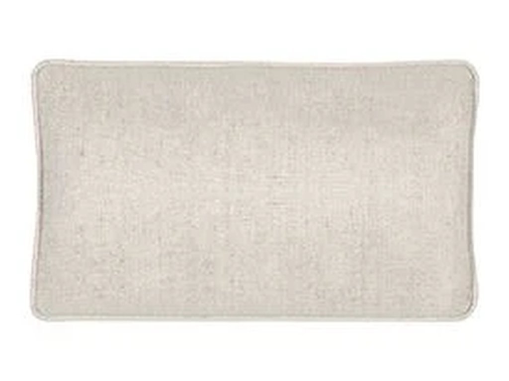 Welted Kidney Pillow 