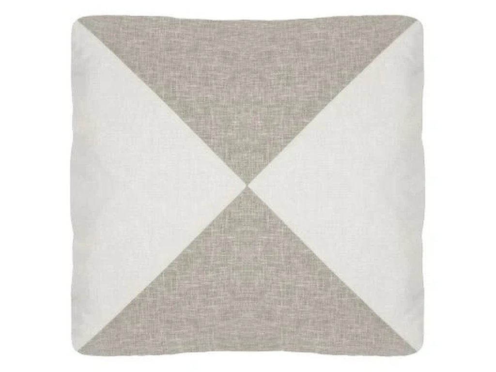 Weltless 18 Square Mitered Pillow 