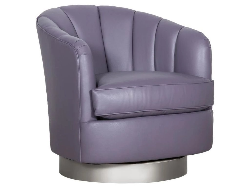Tipsy Swivel Chair 