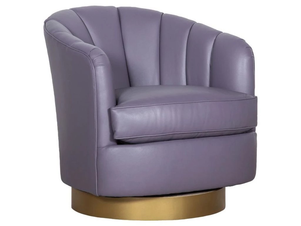 Tipsy Swivel Chair 