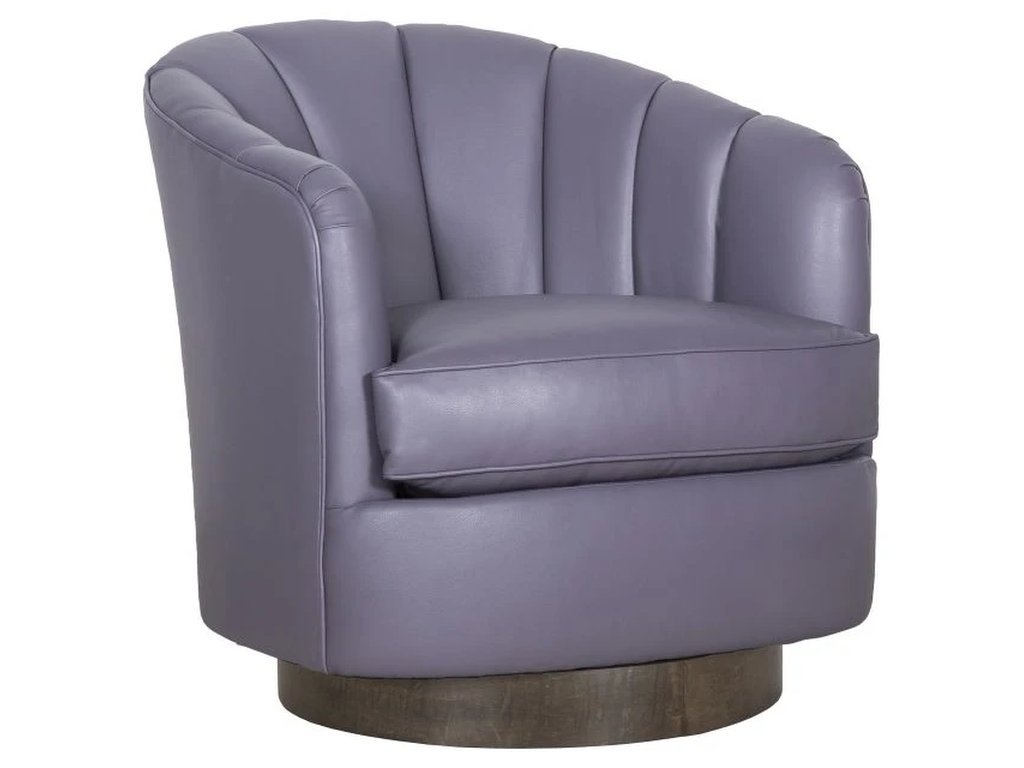 Tipsy Swivel Chair 