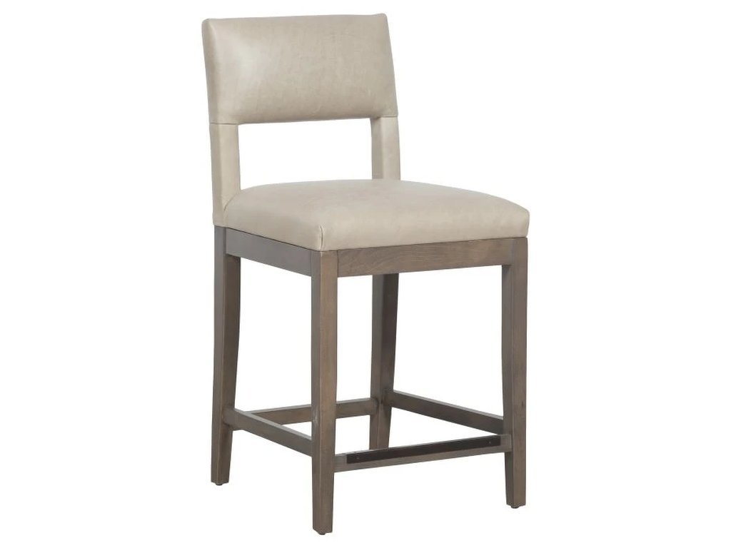 Arie Armless Counter Stool 