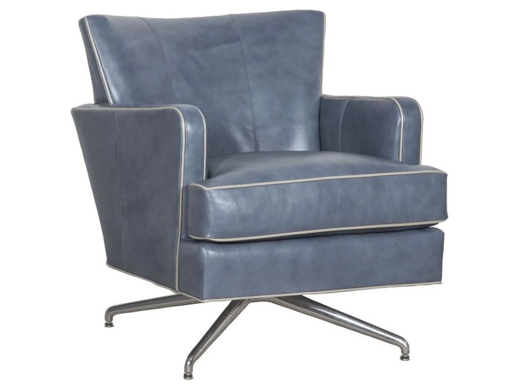 Kyle Memory Swivel Chair 