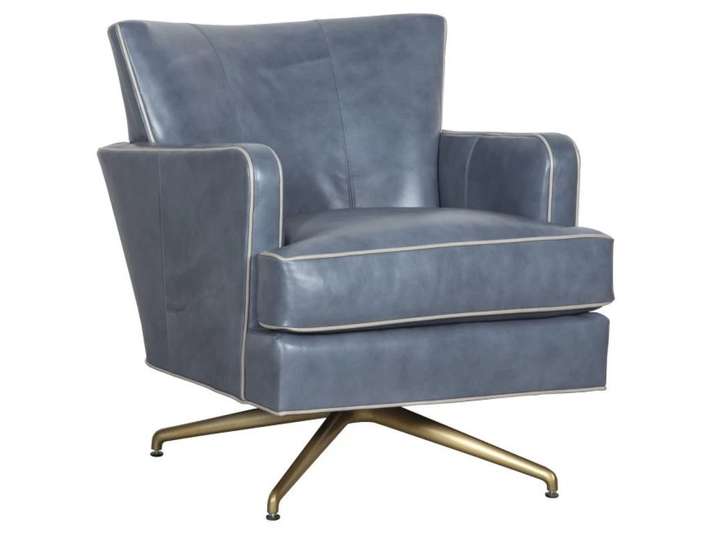 Kyle Memory Swivel Chair 