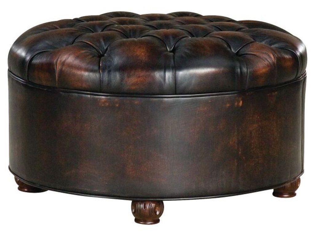 Roswell Cocktail Ottoman 