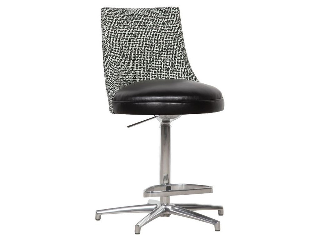 Vesper Billiard Bar Stool 
