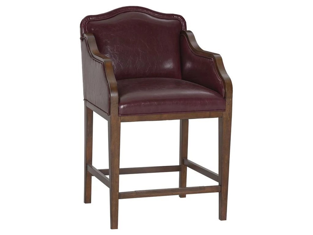 Anderson Arm Counter Stool 