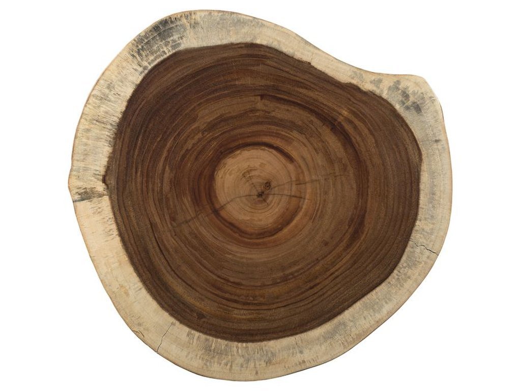 Natural Guanacaste 38 Round Table Top 