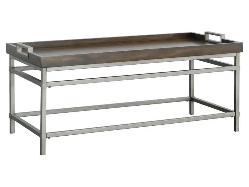 Rectangular Cocktail Table 