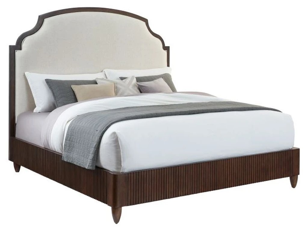 Queen Bed 