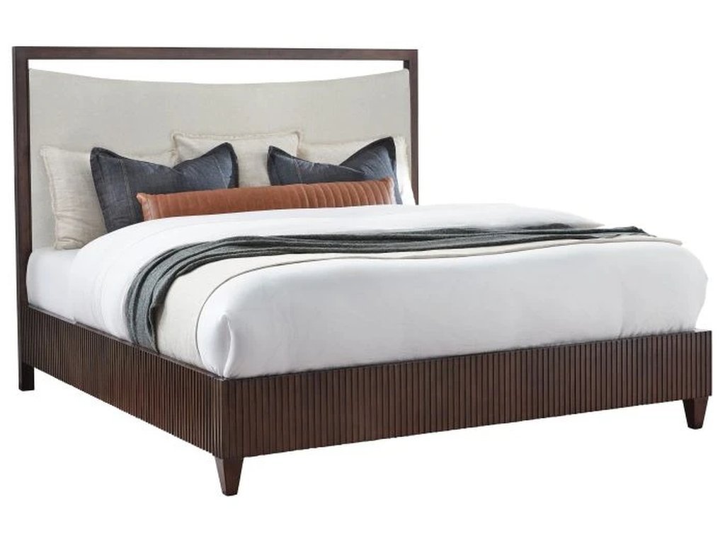 Queen Bed 