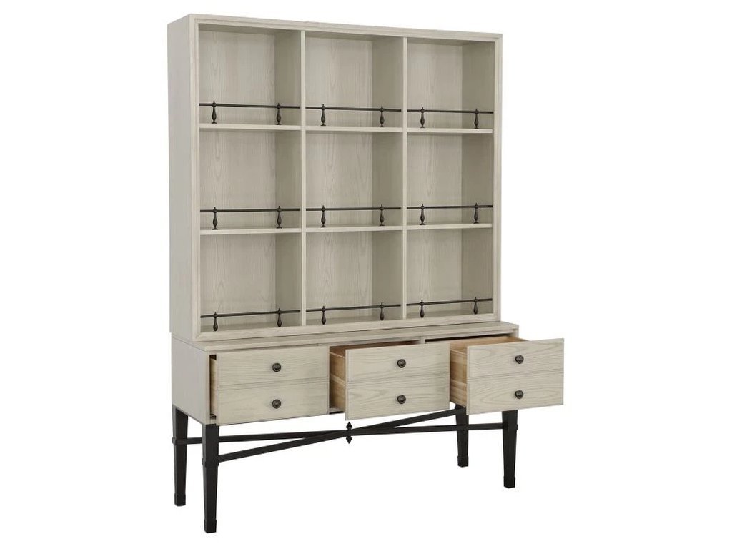 Pamela Curio Cabinet Top  - Alternative View
