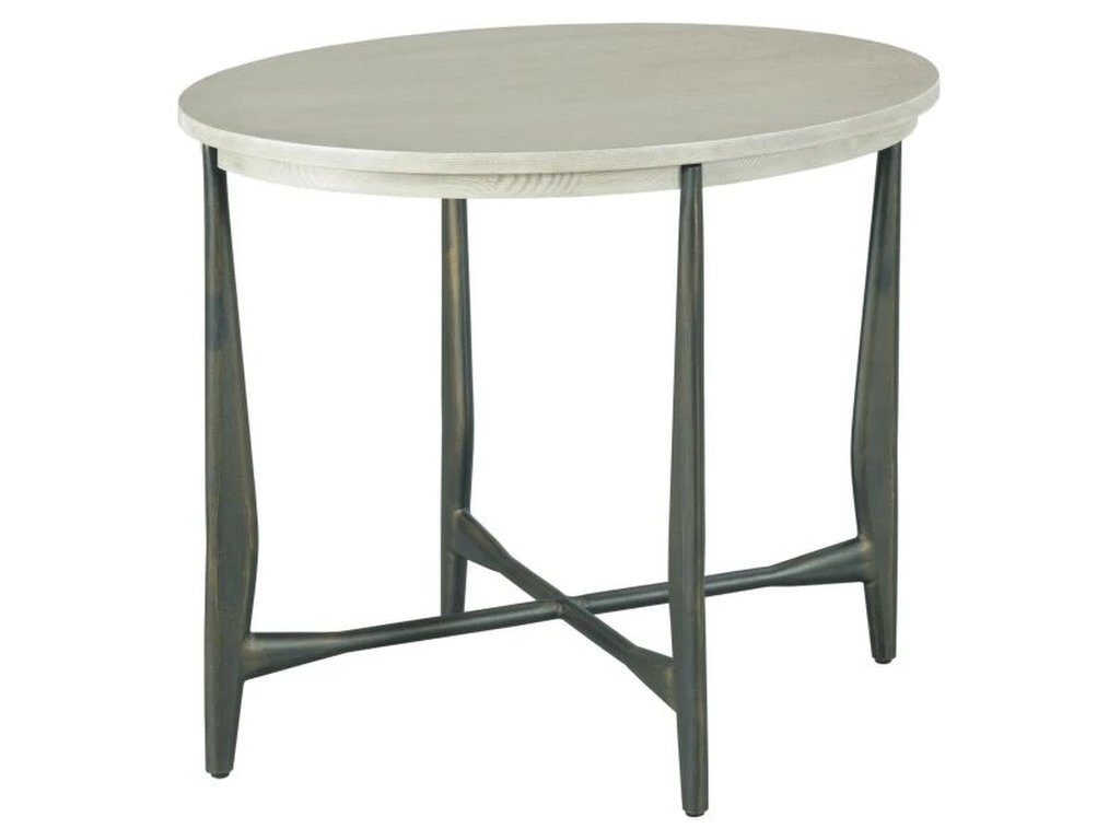 Wheelock End Table 