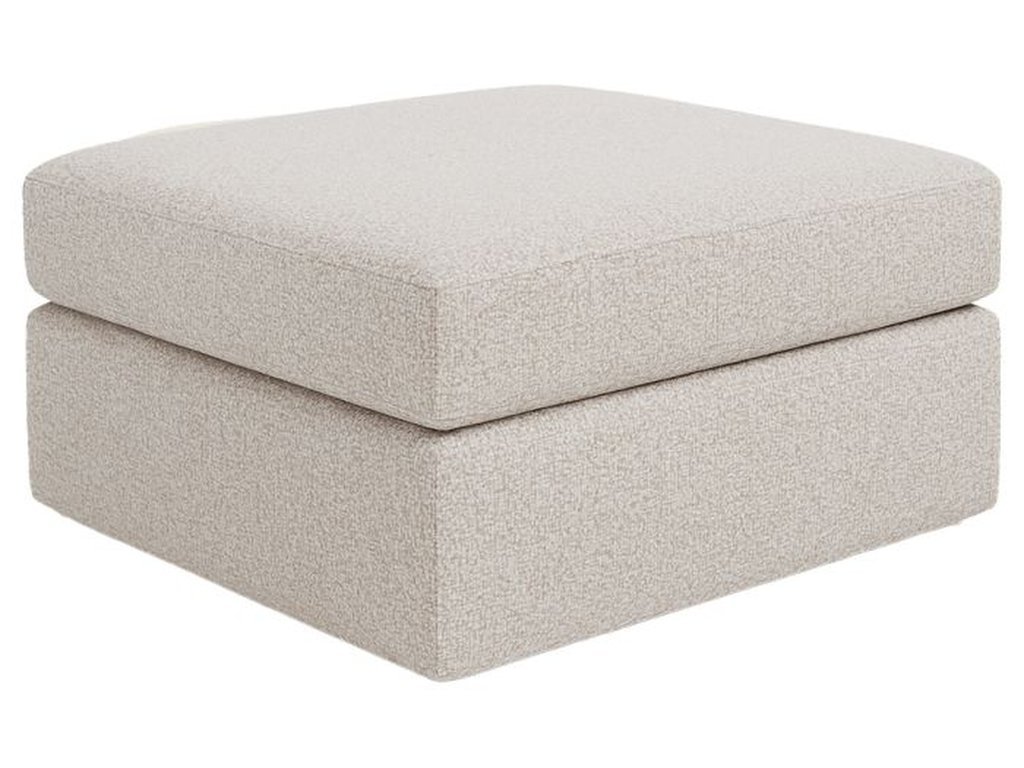 Bumper Ottoman 