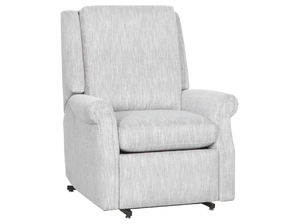 Roll Arm Power Lift Recliner 