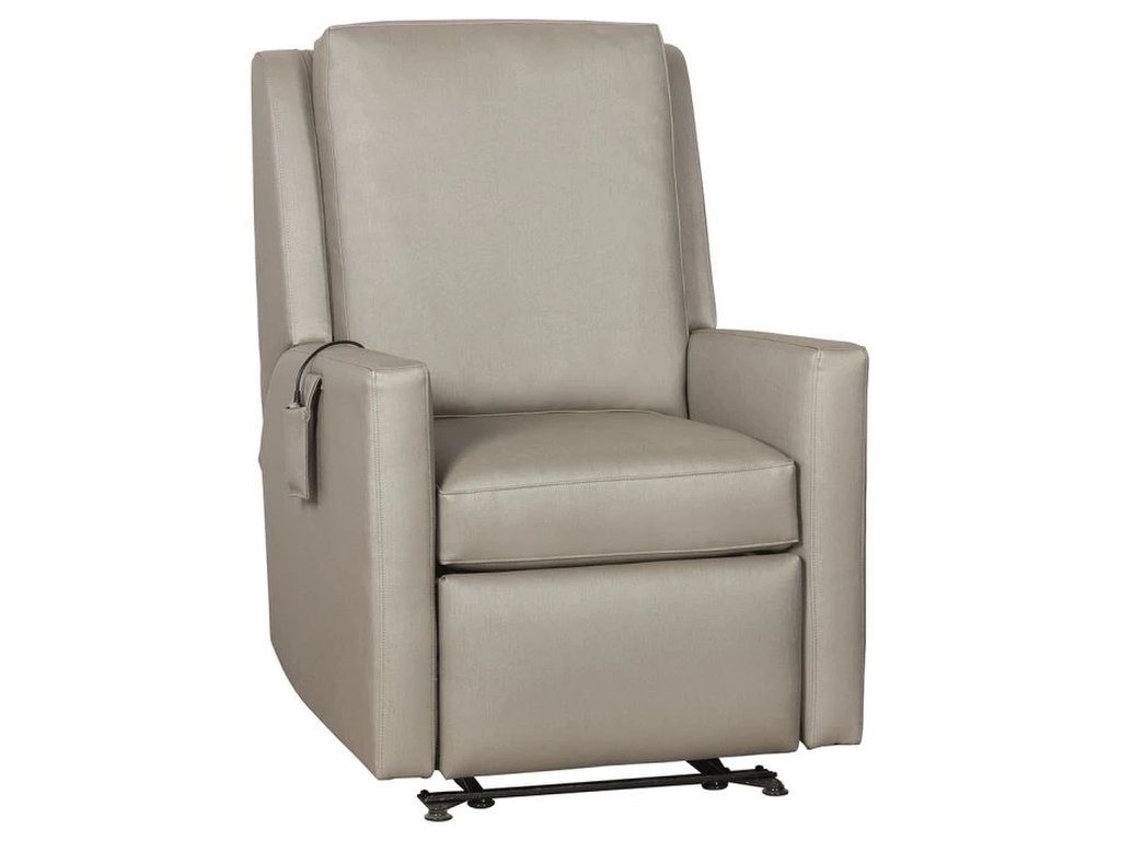 Track Arm Power Wall Hugger Senior Recliner 