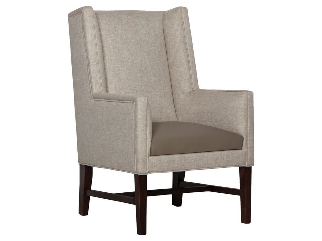 Greenbrier Easy Clean Wing Chair 