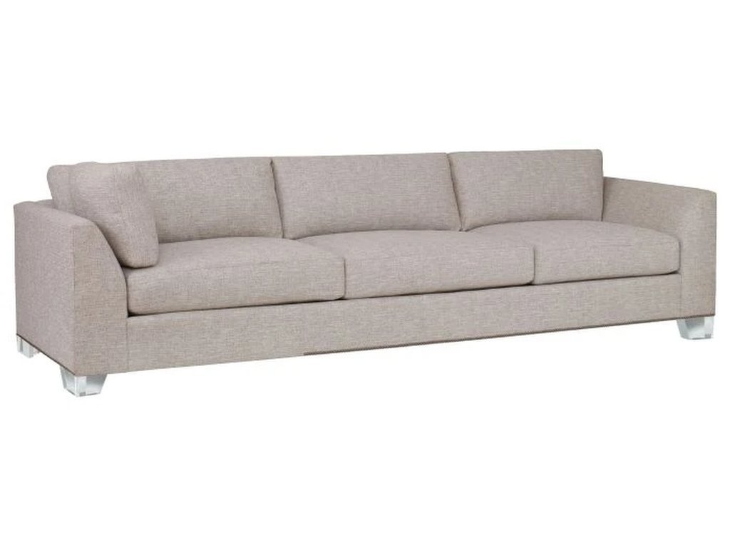 Chamfered Arm Right Arm Facing Corner Sofa 