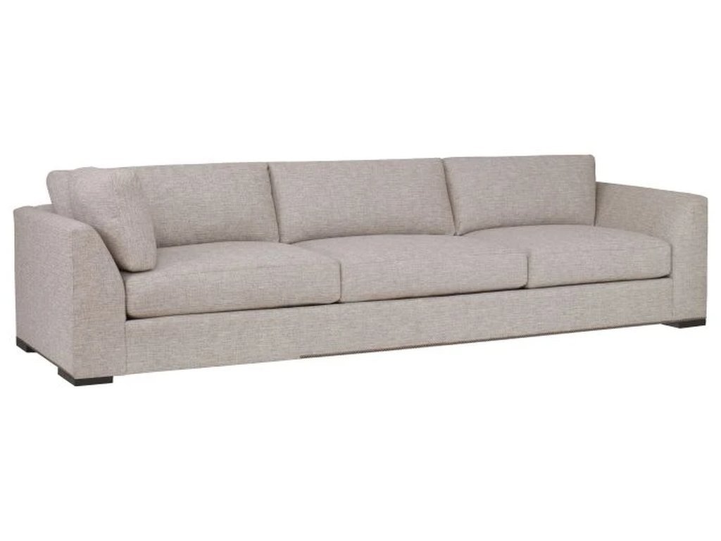Chamfered Arm Right Arm Facing Corner Sofa 