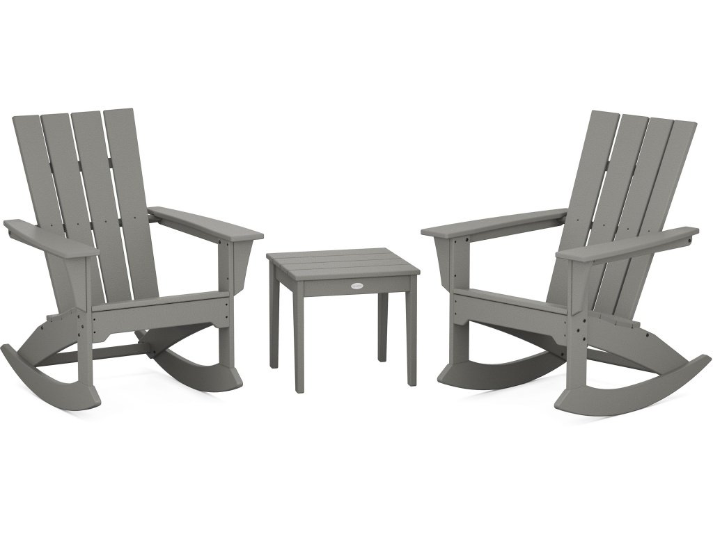 Quattro 3-Piece Rocker Set