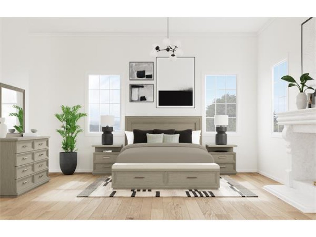 Eight Drawer Dresser