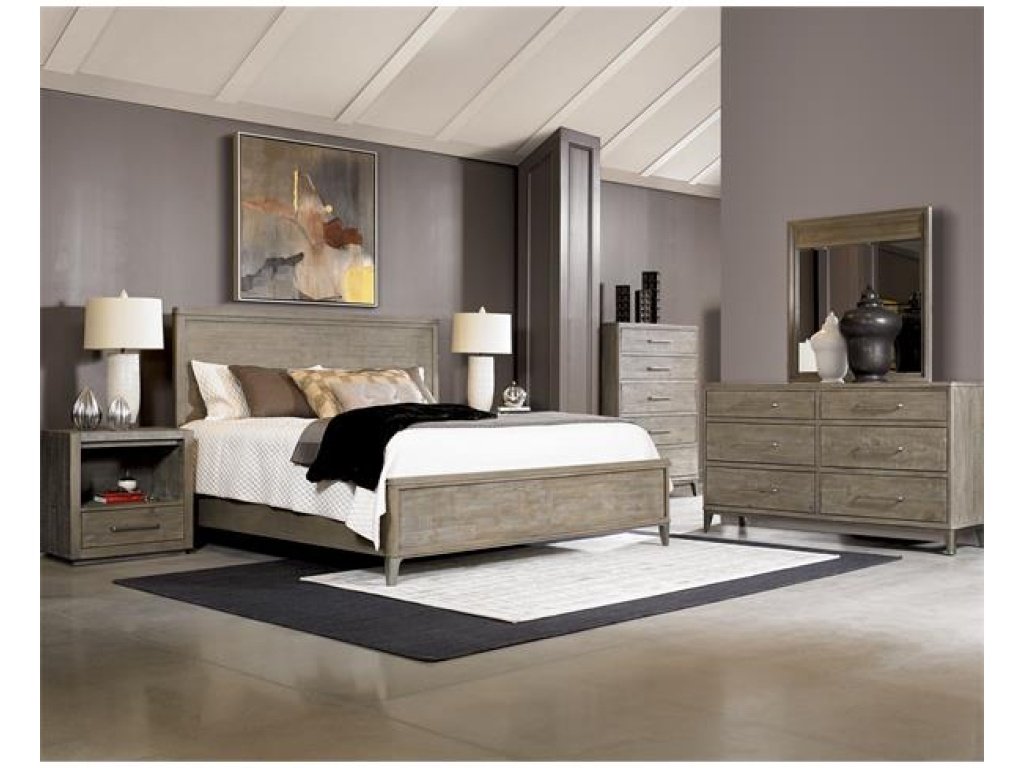Six Drawer Dresser