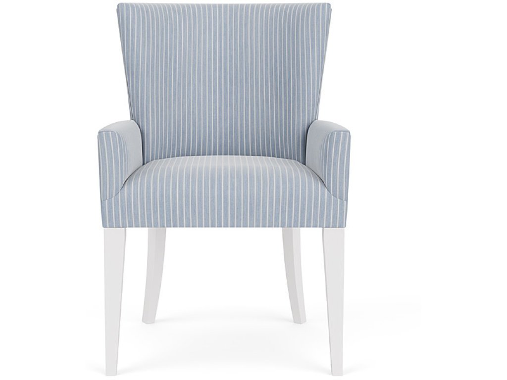 Upholstered Host Chair