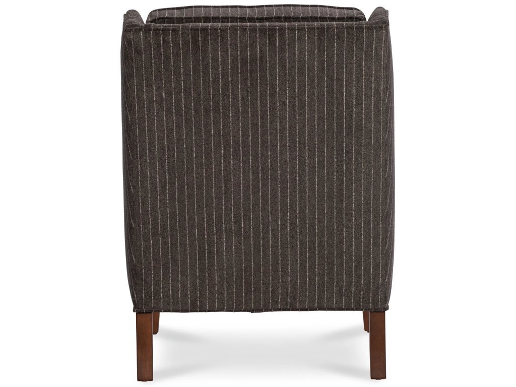 Hand Over Heart Club Chair - Alternative View