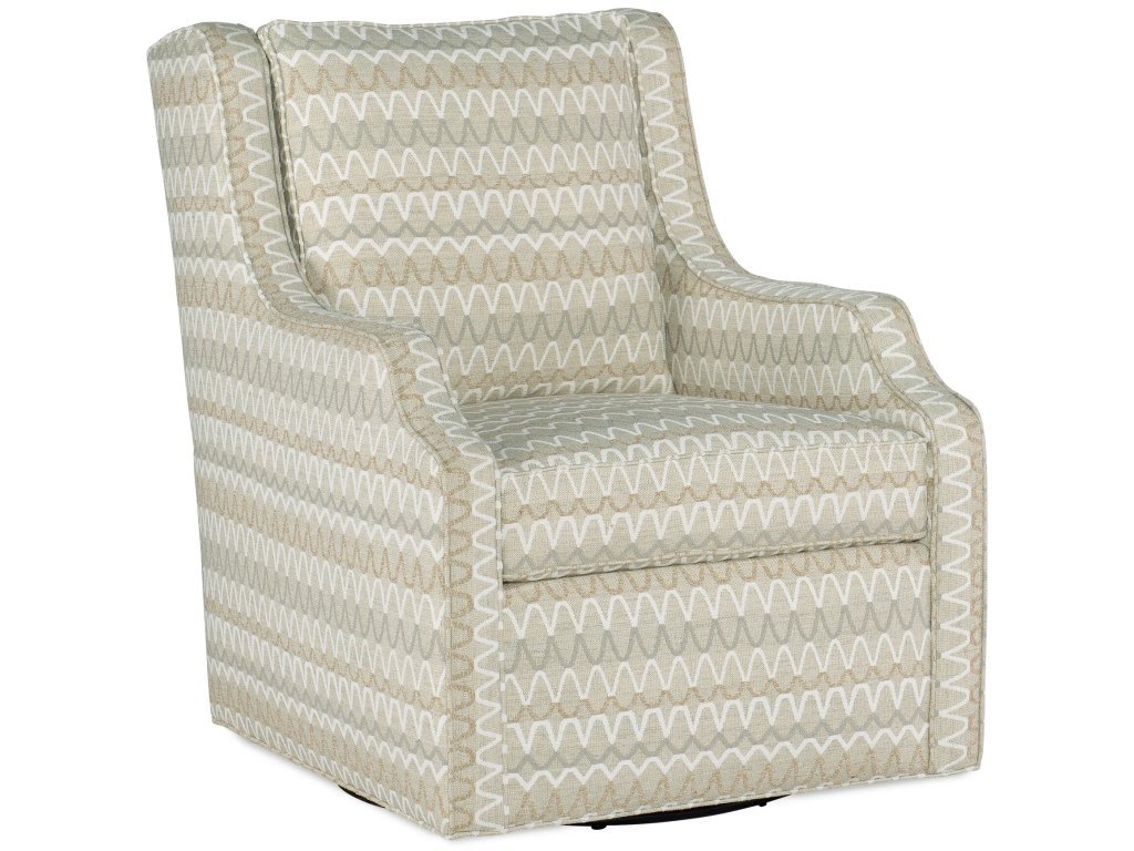 Aubrey Swivel Chair