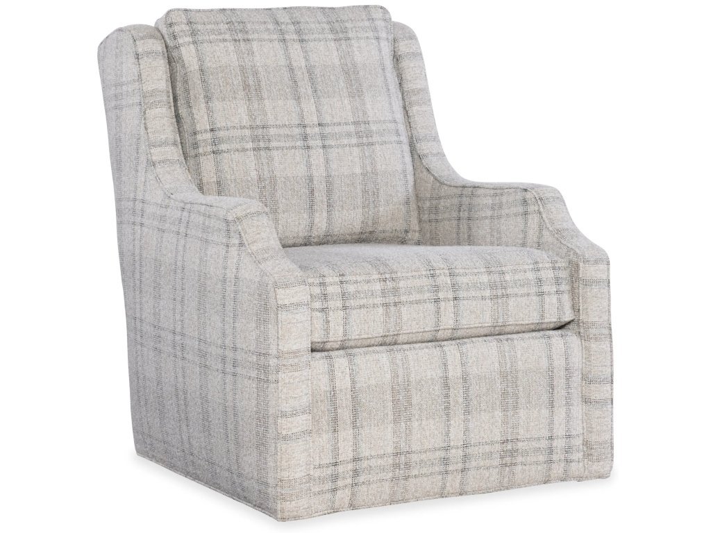 Aubrey Swivel Glider